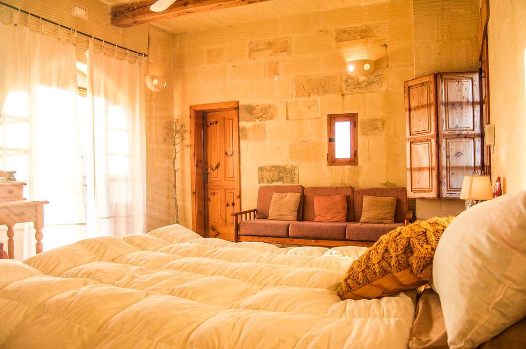 Hotel Ta'Kemmuna Qala Exteriér fotografie